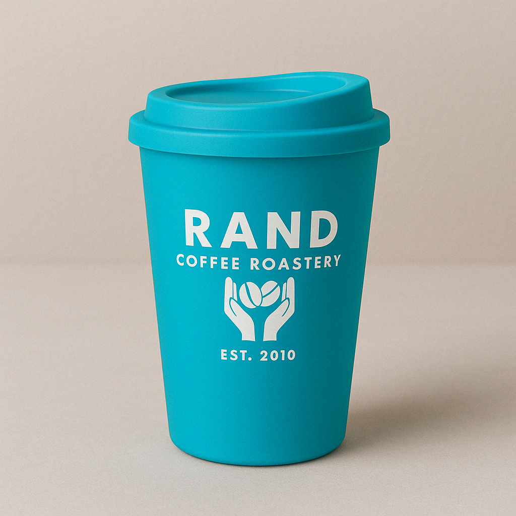 RAND Reusable Coffee Cups