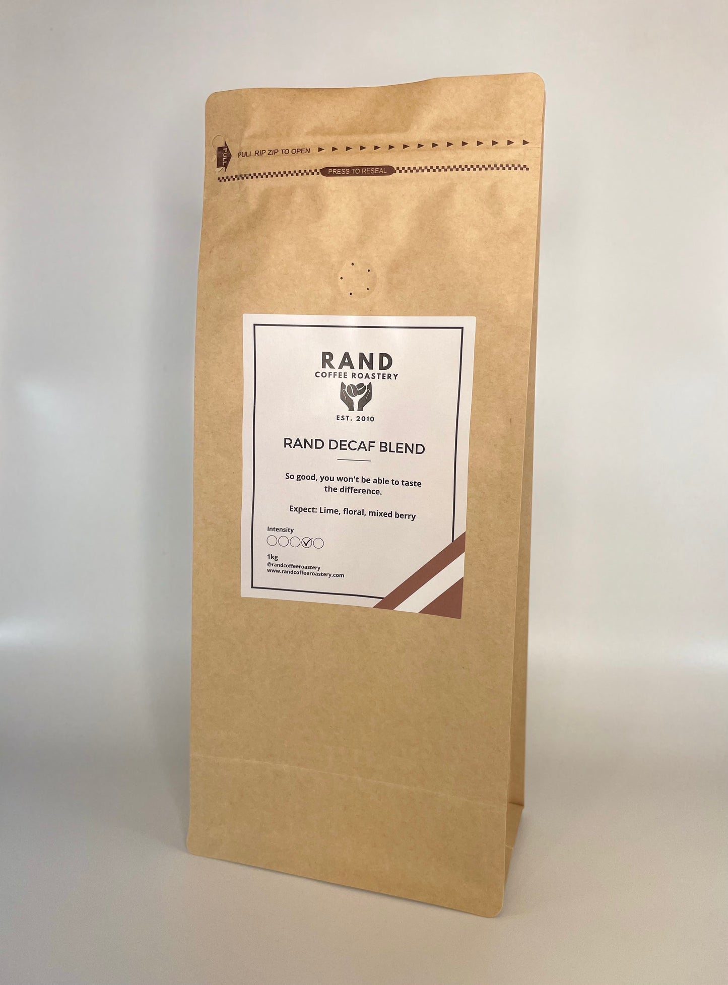 RAND Decaf Blend
