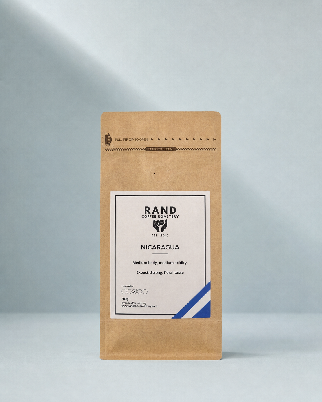 RAND Nicaragua
