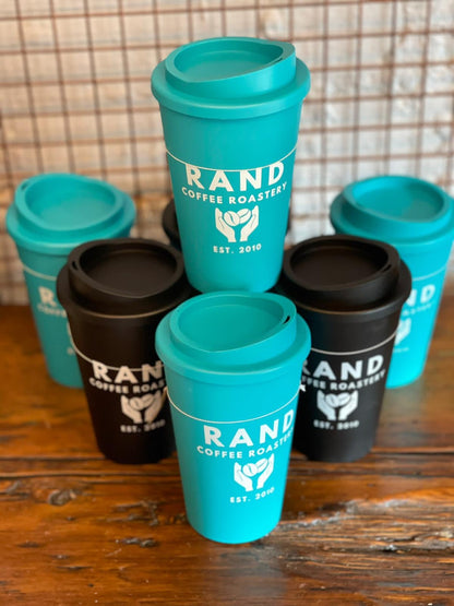 RAND Reusable Coffee Cups