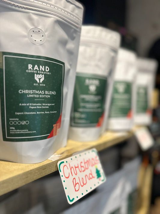 RAND Christmas Blend 200g