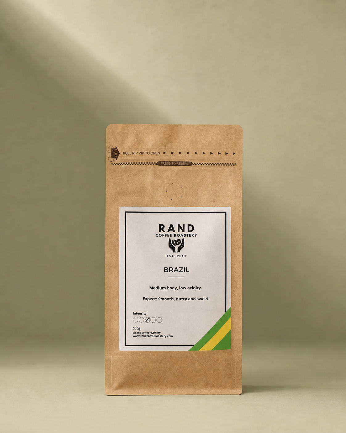 RAND Brazil