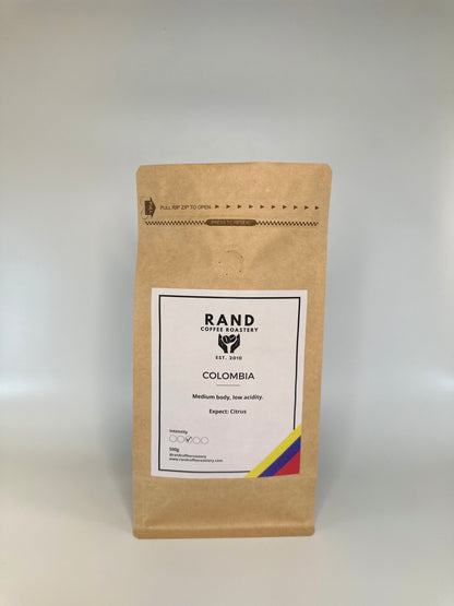 Colombia (Excelso) Subscription