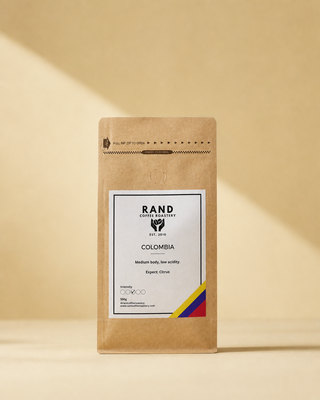 RAND Colombia