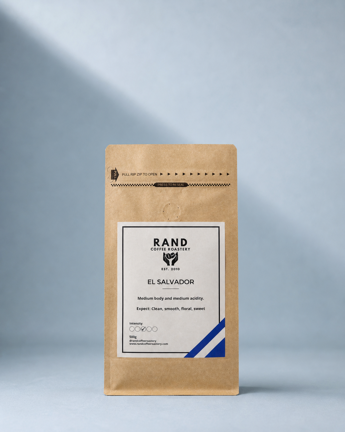 RAND El Salvador