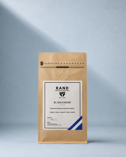 RAND El Salvador