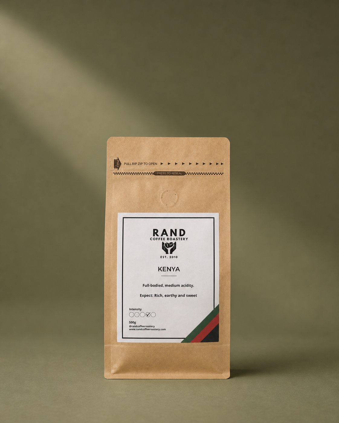 RAND Kenya