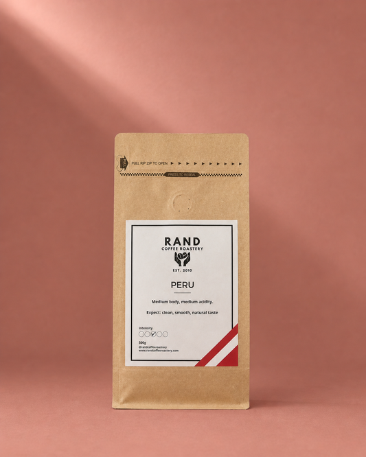 RAND Peru