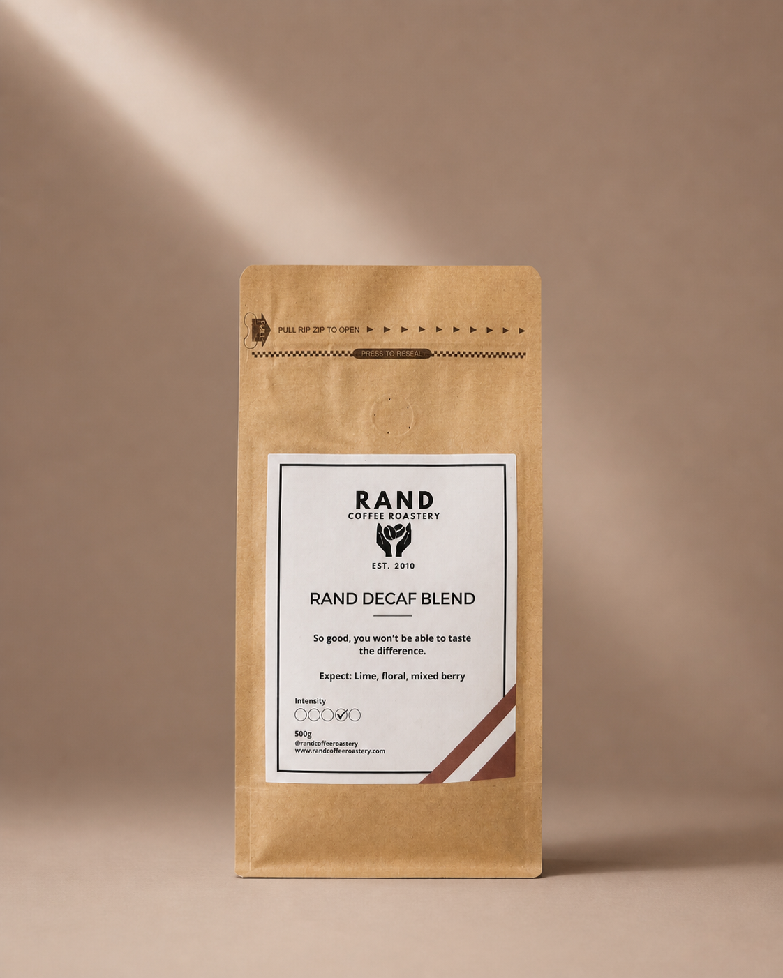 RAND RAND Decaf Blend