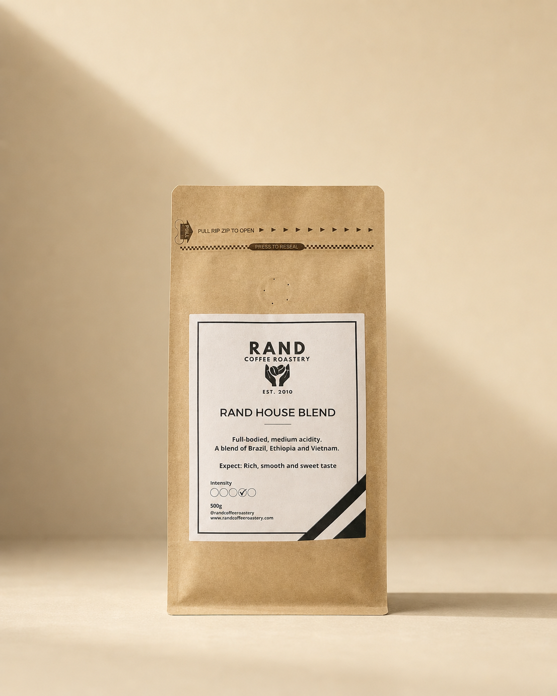 RAND RAND House Blend