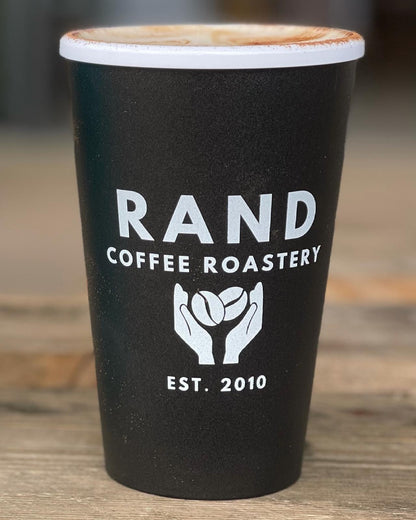 RAND Reusable Coffee Cups